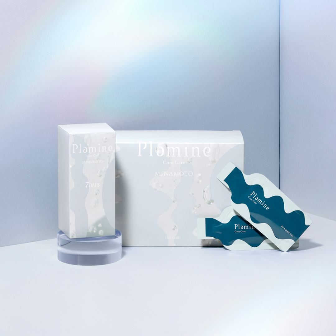 MINAMOTO Plomine Core Care 2箱プレゼント付 MINAMOTO Plomine Core