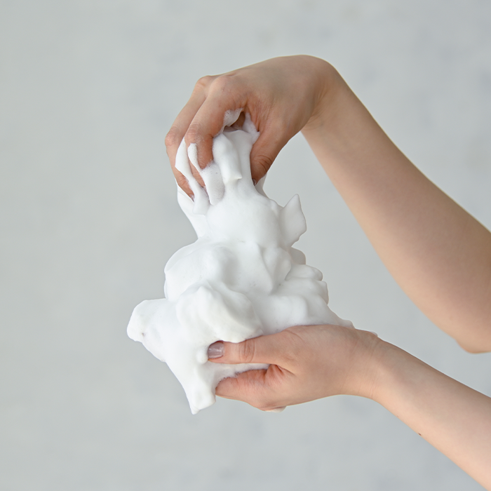 WASHING FOAM (ウォッシングフォーム)