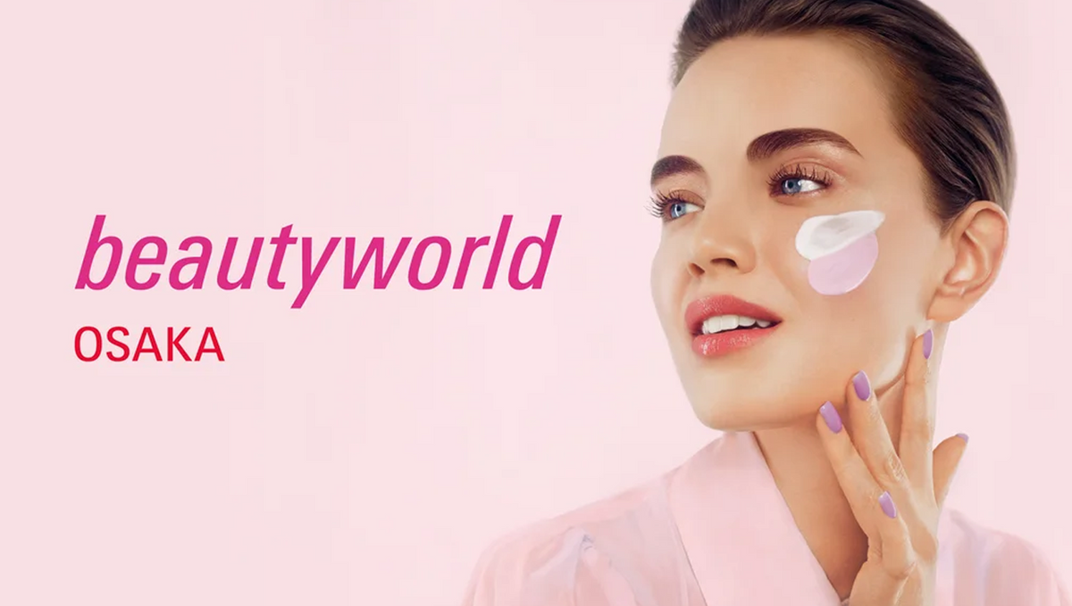Beautyworld Japan Osaka 2026