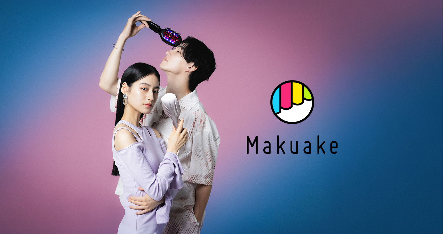 多機能美顔ブラシ「CLiONE spa＋」がMakuakeに登場！