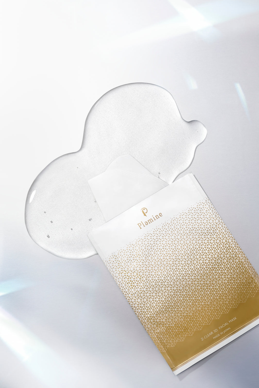 Z-CLEAR 3D FACIAL MASK（Z-クリア 3Dフェイシャルマスク）