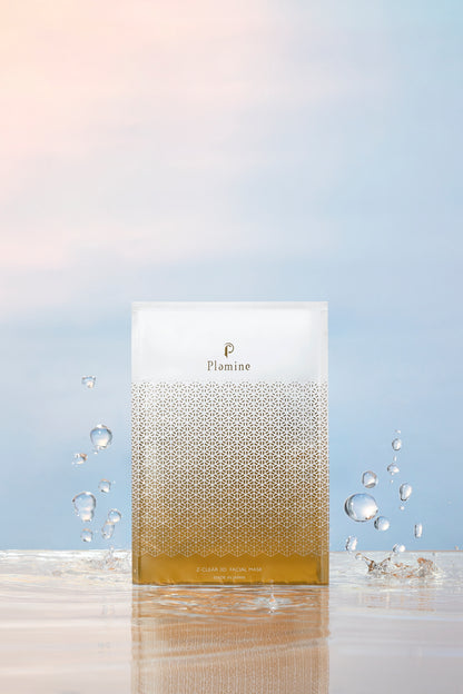 Z-CLEAR 3D FACIAL MASK（Z-クリア 3Dフェイシャルマスク）